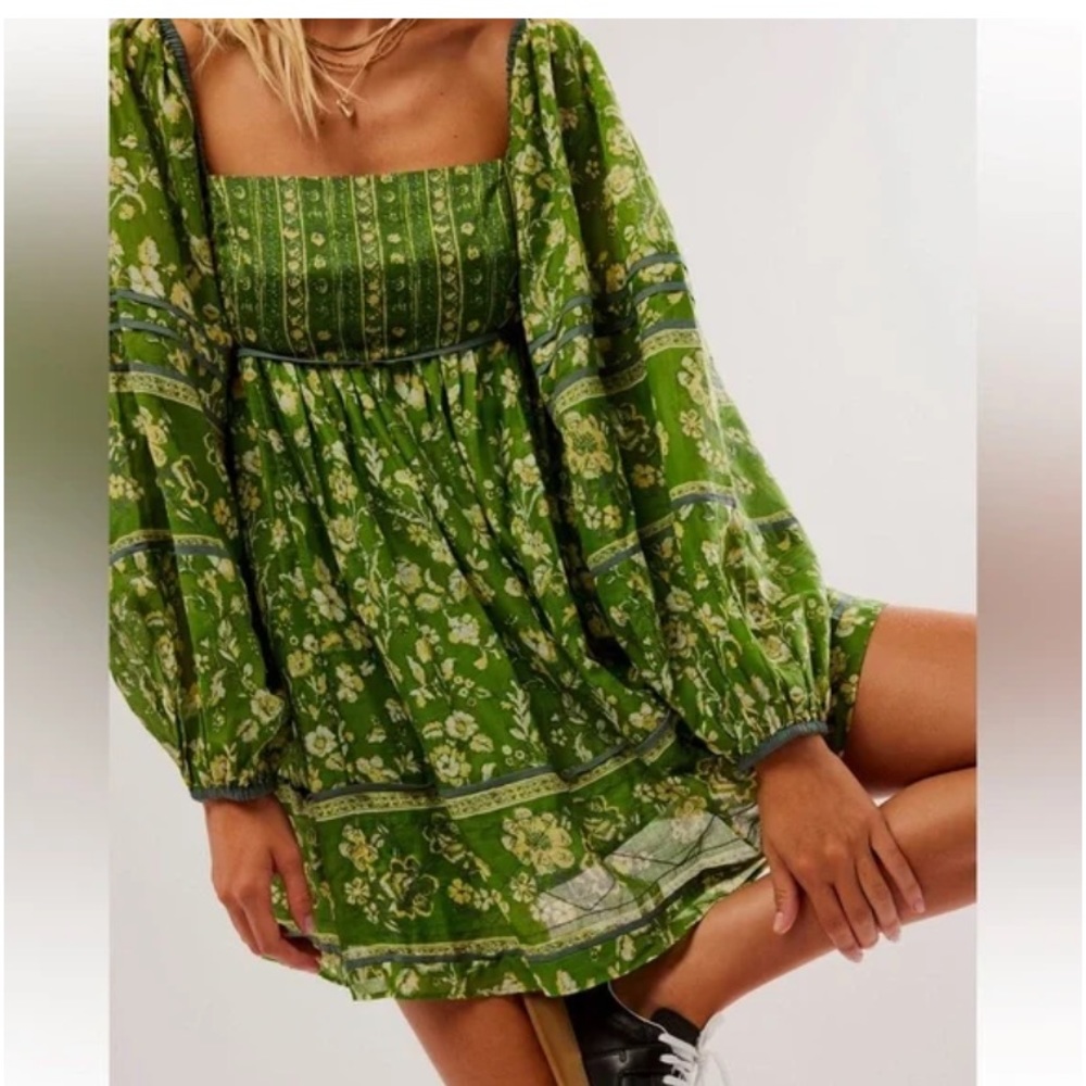 FREE PEOPLE DRESS/TUNIC💋NWOT - Picture 5 of 11